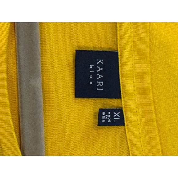 Ladies Top - NWT - Yellow - Picture 3 of 6